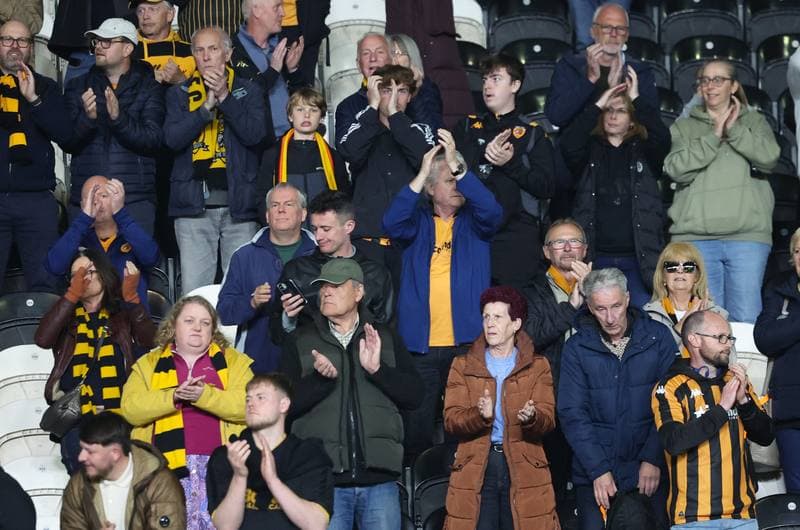 Football. Sky Bet Championship. Hull City - Millwall. 08.05.2026