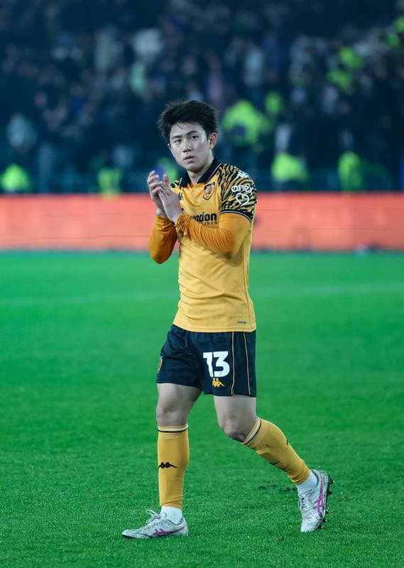 Football. Sky Bet Championship. Hull City - Millwall. 08.05.2026