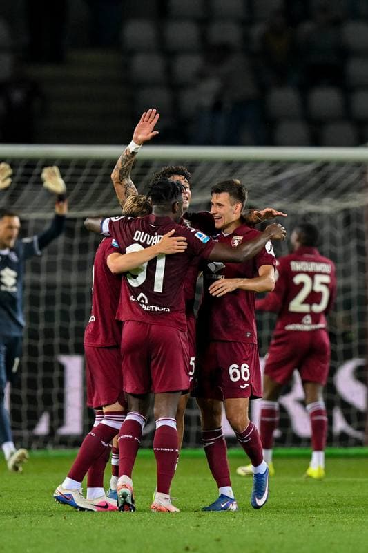 Football. Serie A. Torino - Sassuolo. 08.05.2026