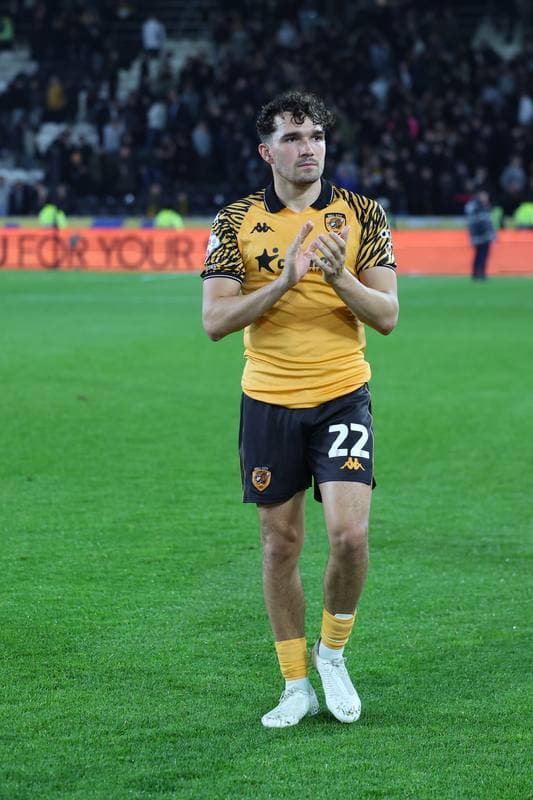 Football. Sky Bet Championship. Hull City - Millwall. 08.05.2026