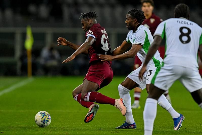 Football. Serie A. Torino - Sassuolo. 08.05.2026