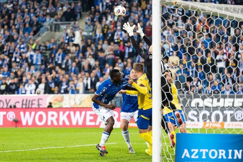 Football. PKO BP Ekstraklasa. Lech Poznan - Arka Gdynia. 08.05.2026