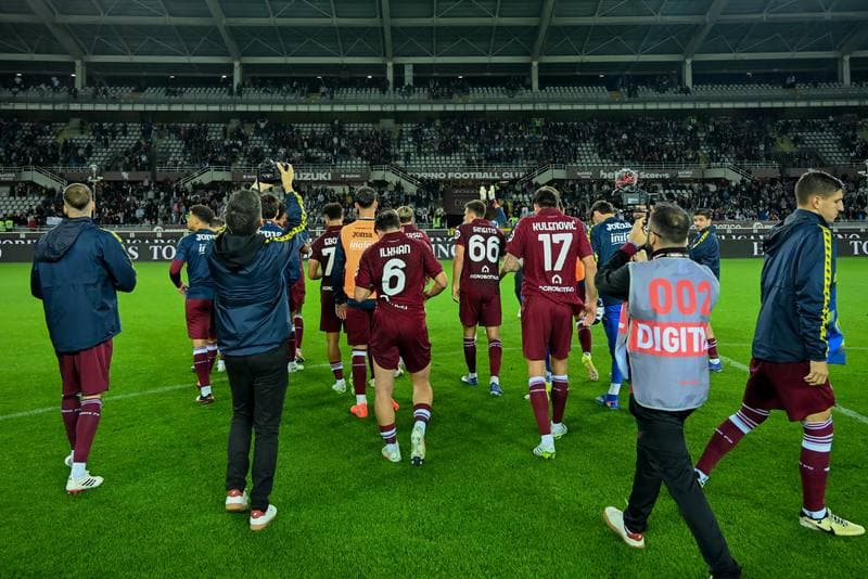 Football. Serie A. Torino - Sassuolo. 08.05.2026