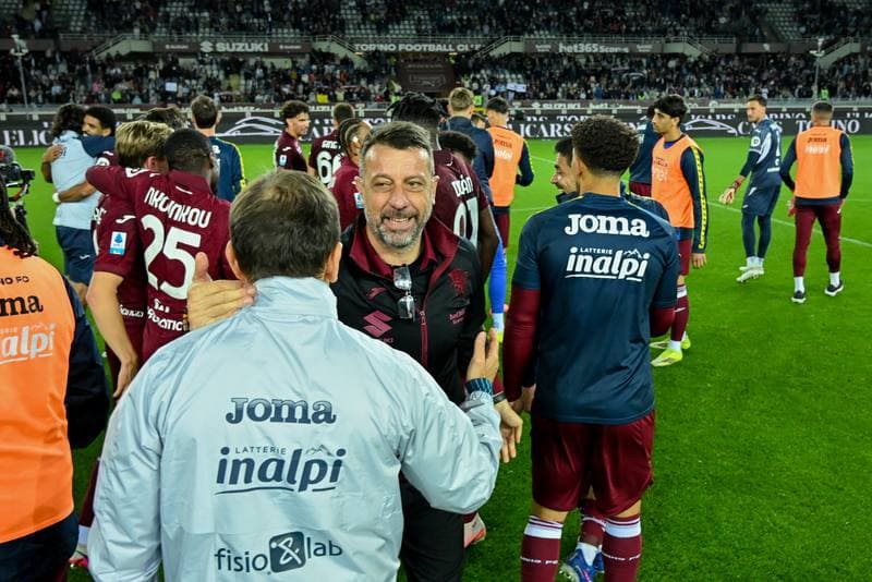 Football. Serie A. Torino - Sassuolo. 08.05.2026