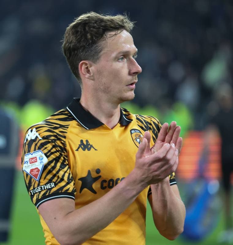 Football. Sky Bet Championship. Hull City - Millwall. 08.05.2026
