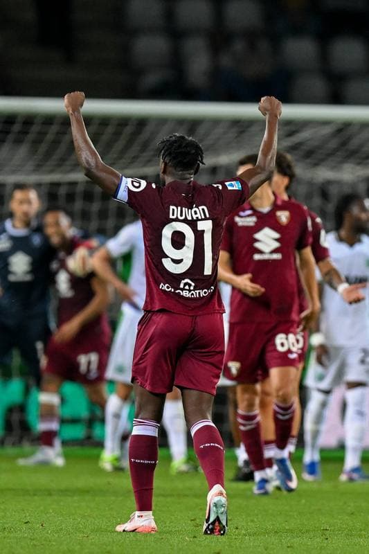 Football. Serie A. Torino - Sassuolo. 08.05.2026