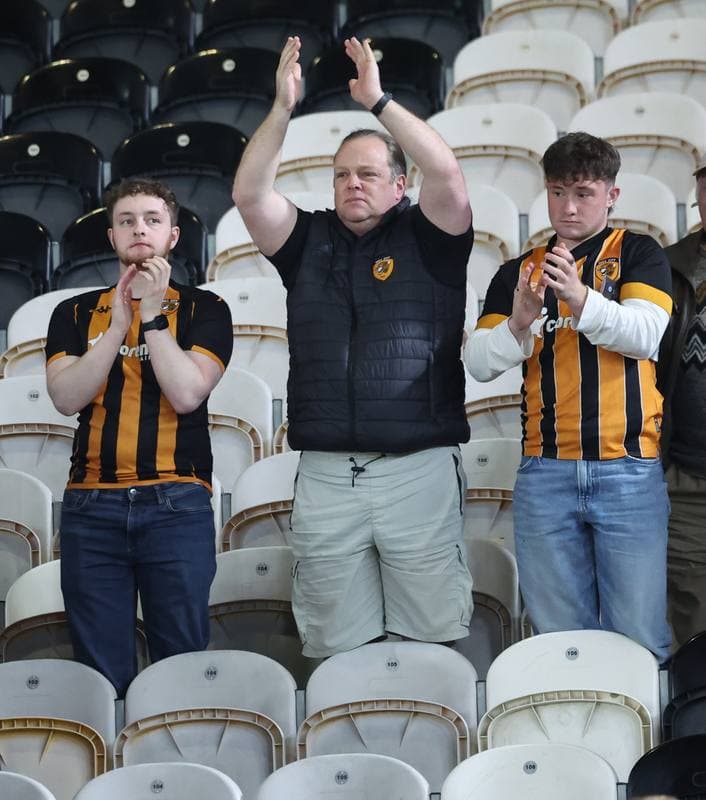 Football. Sky Bet Championship. Hull City - Millwall. 08.05.2026