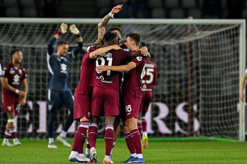 Football. Serie A. Torino - Sassuolo. 08.05.2026