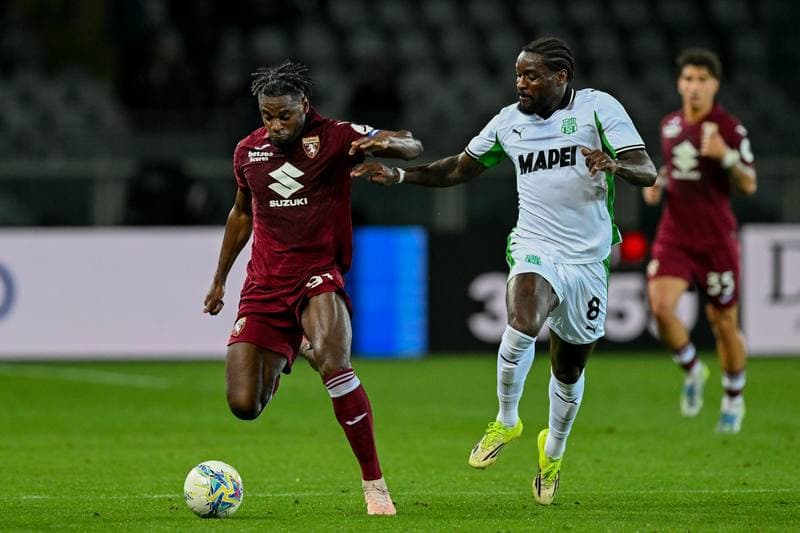 Football. Serie A. Torino - Sassuolo. 08.05.2026