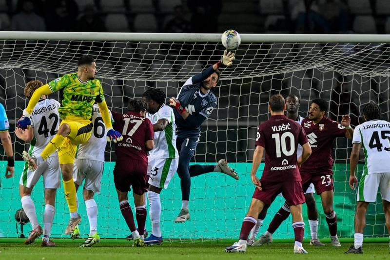 Football. Serie A. Torino - Sassuolo. 08.05.2026