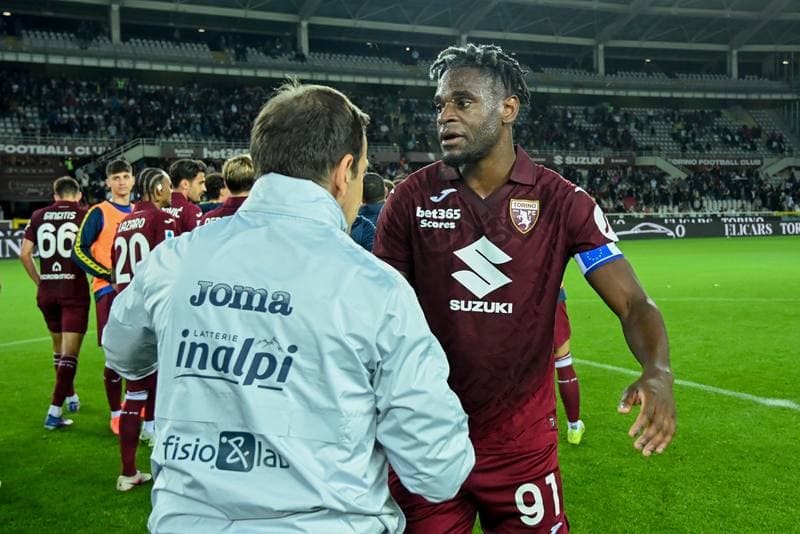Football. Serie A. Torino - Sassuolo. 08.05.2026