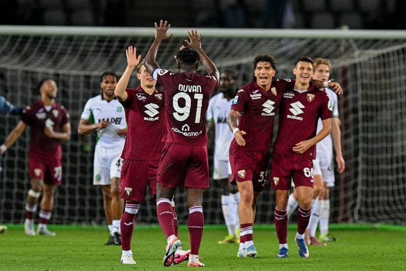 Football. Serie A. Torino - Sassuolo. 08.05.2026