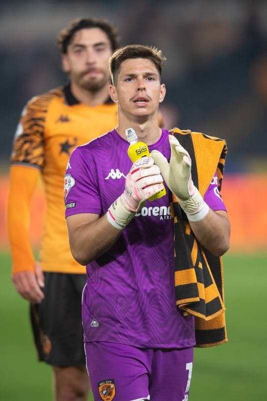 Football. Sky Bet Championship. Hull City - Millwall. 08.05.2026