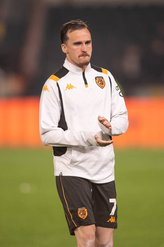 Football. Sky Bet Championship. Hull City - Millwall. 08.05.2026
