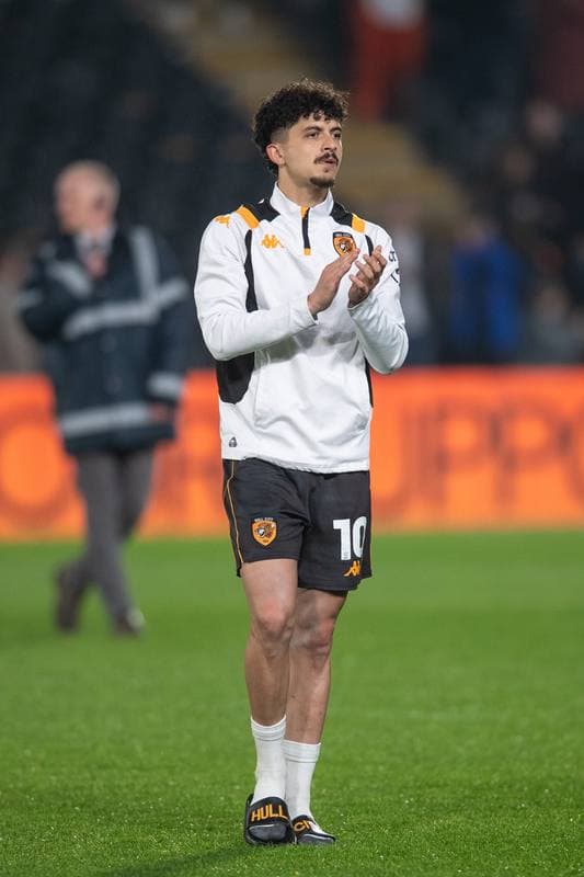Football. Sky Bet Championship. Hull City - Millwall. 08.05.2026