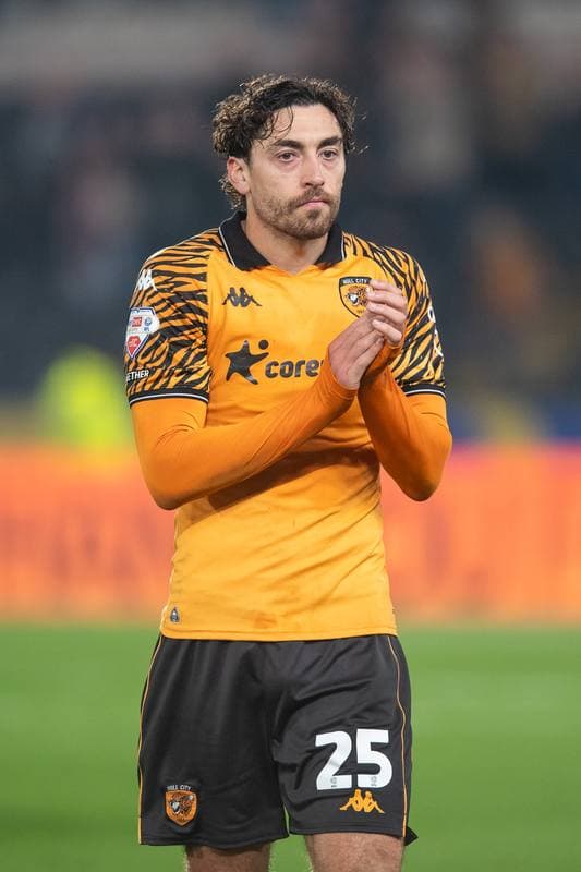 Football. Sky Bet Championship. Hull City - Millwall. 08.05.2026