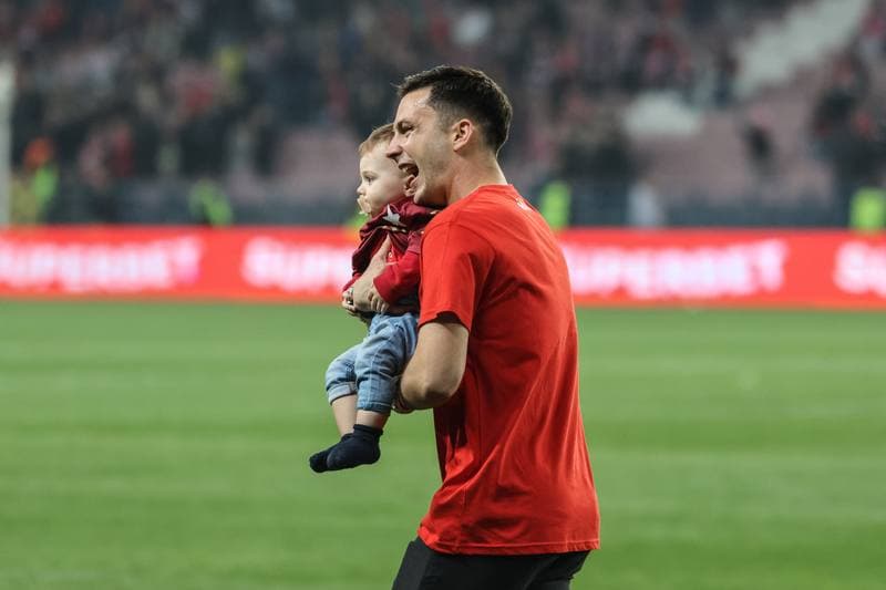 Football. Betclic I Liga. Wisla Krakow - Chrobry Glogow. 08.05.2026