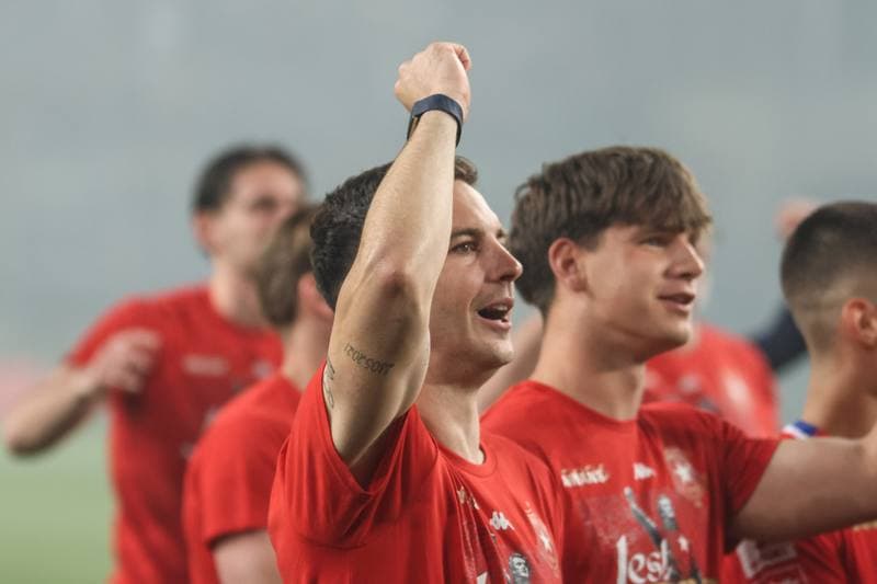 Football. Betclic I Liga. Wisla Krakow - Chrobry Glogow. 08.05.2026