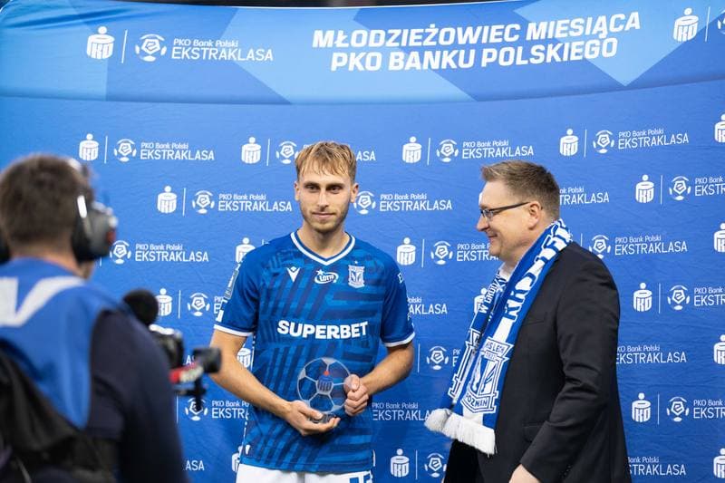 Football. PKO BP Ekstraklasa. Lech Poznan - Arka Gdynia. 08.05.2026
