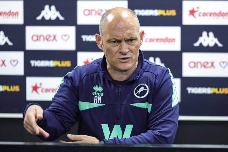 Football. Sky Bet Championship. Hull City - Millwall. 08.05.2026