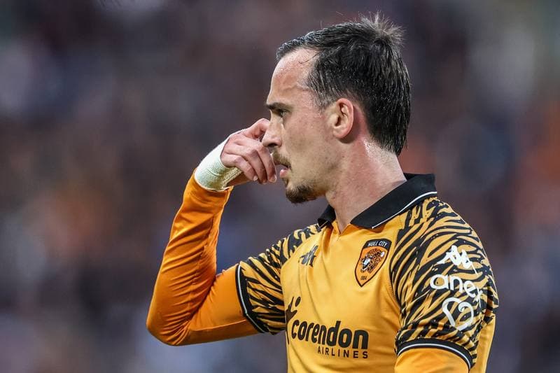 Football. Sky Bet Championship. Hull City - Millwall. 08.05.2026