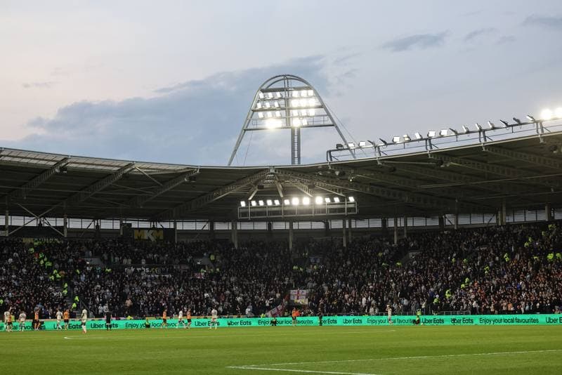 Football. Sky Bet Championship. Hull City - Millwall. 08.05.2026
