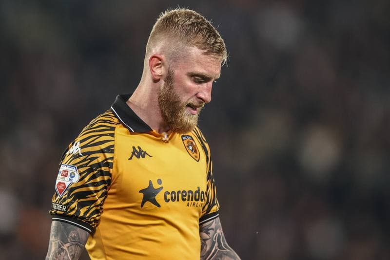 Football. Sky Bet Championship. Hull City - Millwall. 08.05.2026