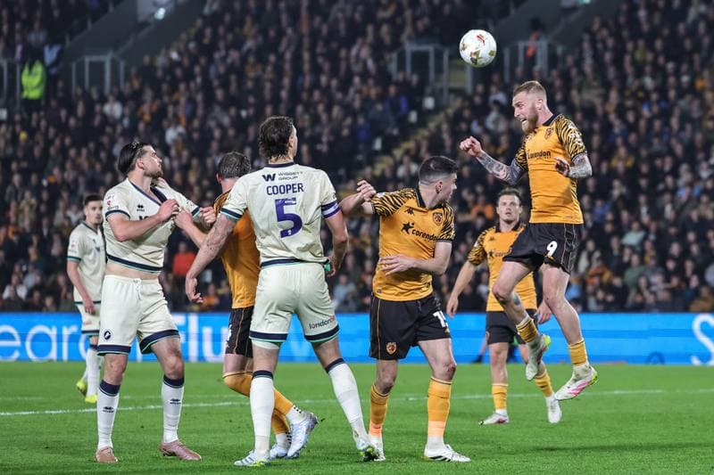 Football. Sky Bet Championship. Hull City - Millwall. 08.05.2026