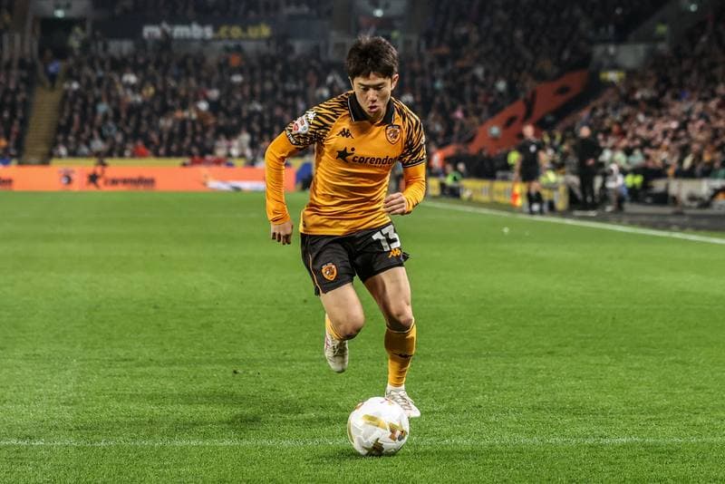 Football. Sky Bet Championship. Hull City - Millwall. 08.05.2026