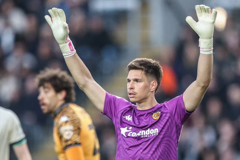 Football. Sky Bet Championship. Hull City - Millwall. 08.05.2026