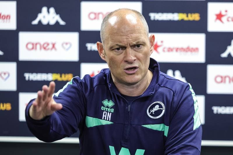 Football. Sky Bet Championship. Hull City - Millwall. 08.05.2026