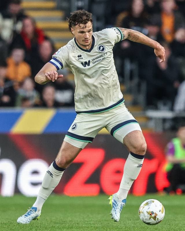 Football. Sky Bet Championship. Hull City - Millwall. 08.05.2026