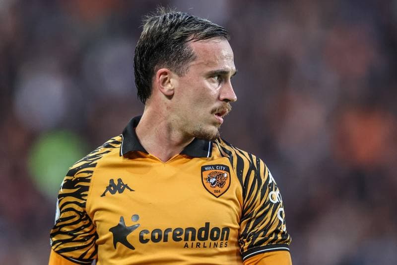 Football. Sky Bet Championship. Hull City - Millwall. 08.05.2026