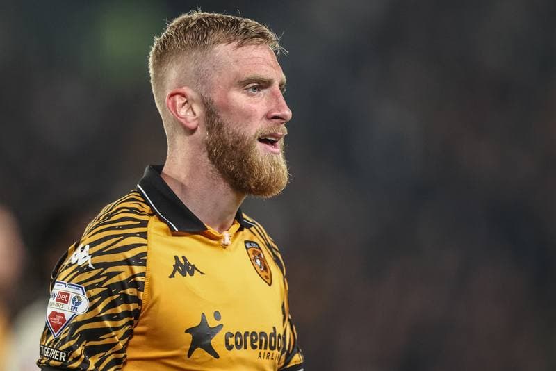 Football. Sky Bet Championship. Hull City - Millwall. 08.05.2026
