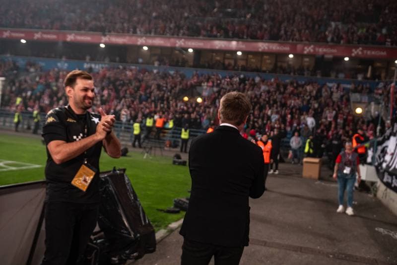 Football. Betclic 1 Liga. Wisla Krakow - Chrobry Glogow. 08.05.2026