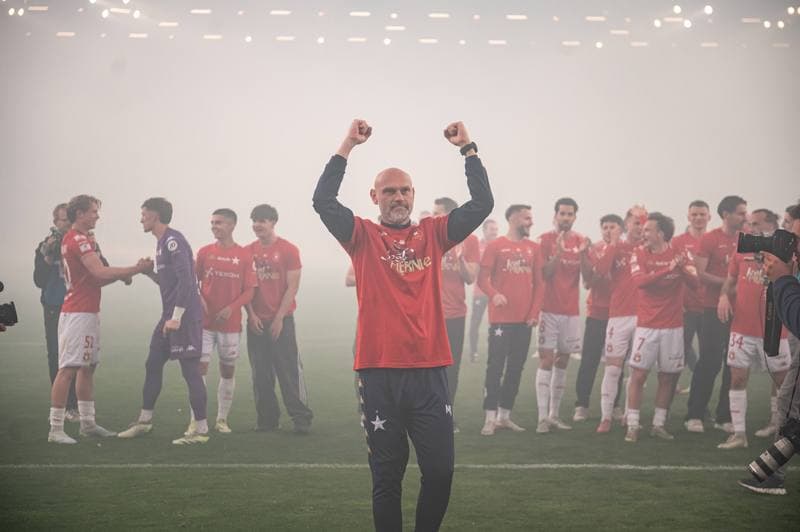 Football. Betclic 1 Liga. Wisla Krakow - Chrobry Glogow. 08.05.2026