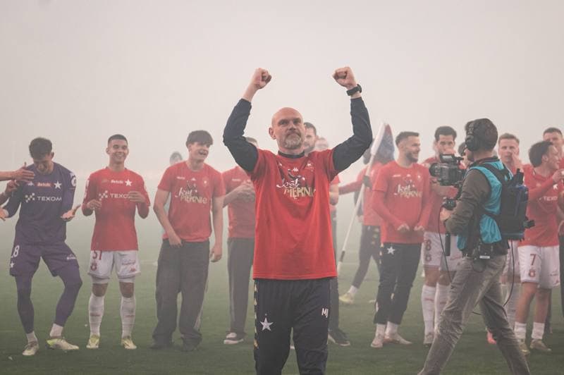 Football. Betclic 1 Liga. Wisla Krakow - Chrobry Glogow. 08.05.2026