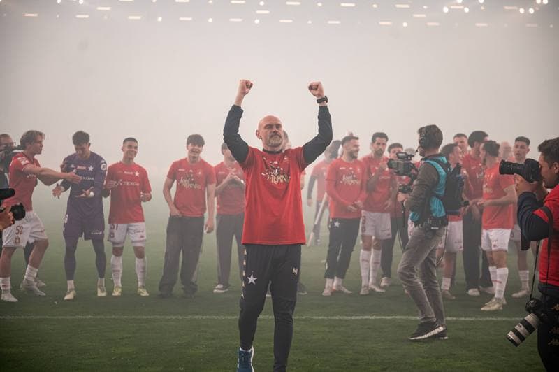 Football. Betclic 1 Liga. Wisla Krakow - Chrobry Glogow. 08.05.2026