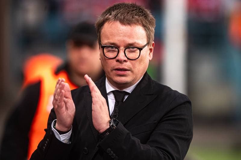 Football. Betclic 1 Liga. Wisla Krakow - Chrobry Glogow. 08.05.2026