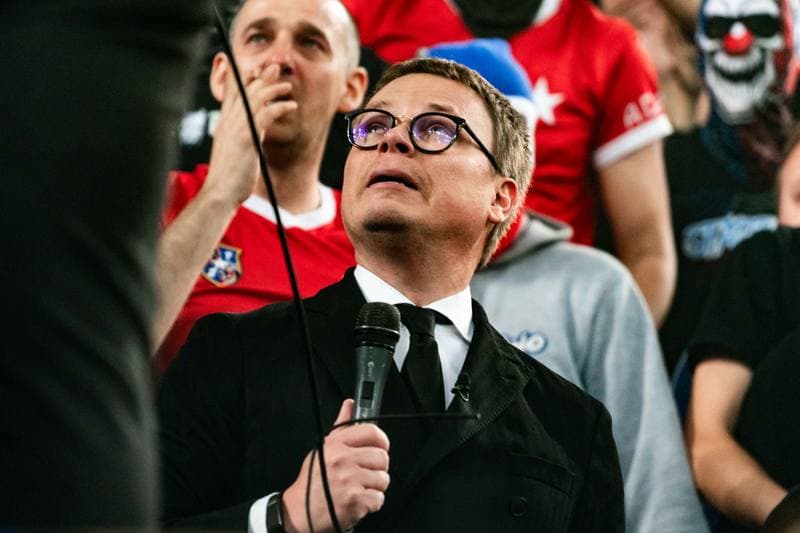 Football. Betclic I Liga. Wisla Krakow - Chrobry Glogow. 08.05.2026