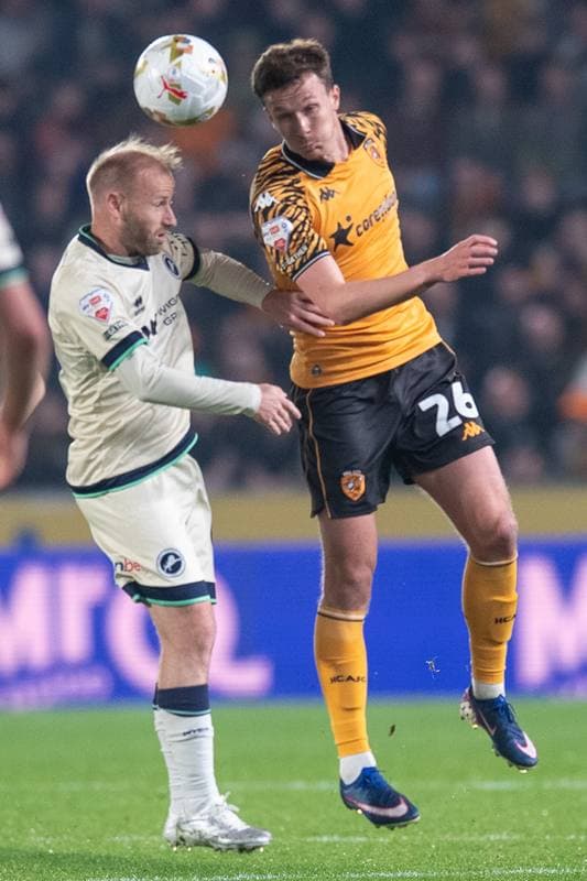 Football. Sky Bet Championship. Hull City - Millwall. 08.05.2026