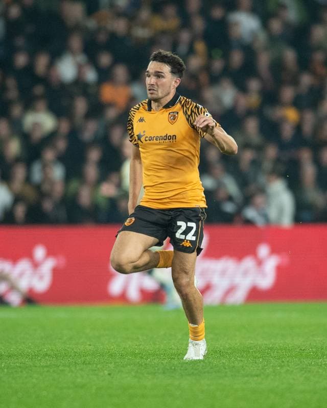 Football. Sky Bet Championship. Hull City - Millwall. 08.05.2026