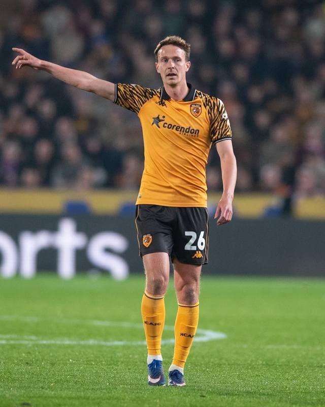 Football. Sky Bet Championship. Hull City - Millwall. 08.05.2026