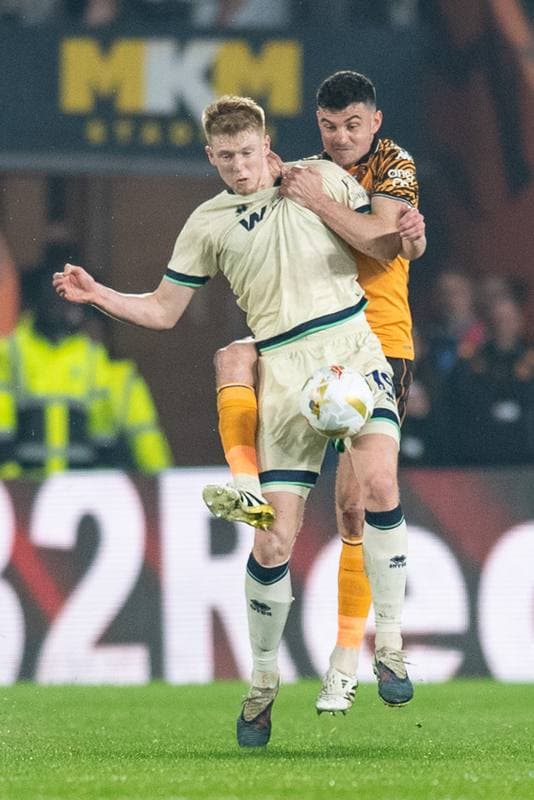 Football. Sky Bet Championship. Hull City - Millwall. 08.05.2026
