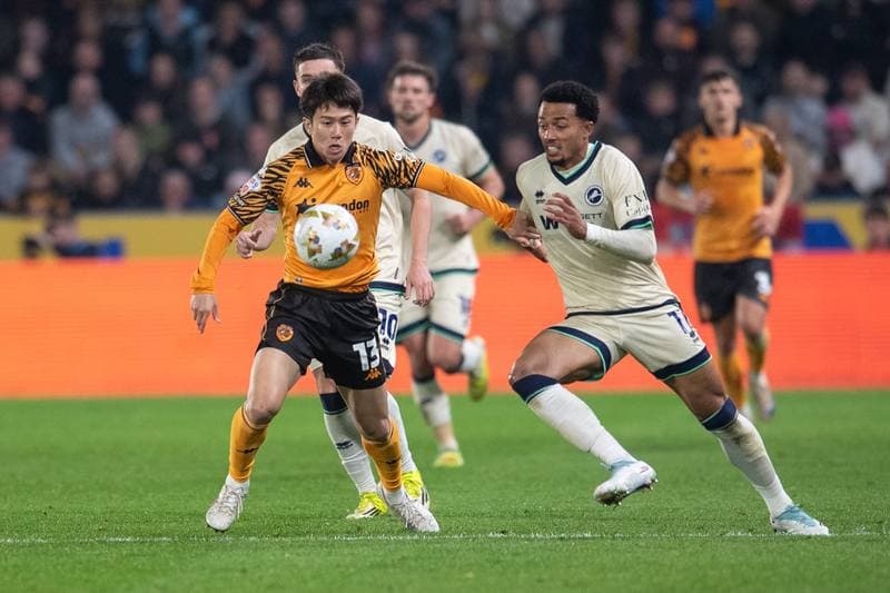 Football. Sky Bet Championship. Hull City - Millwall. 08.05.2026