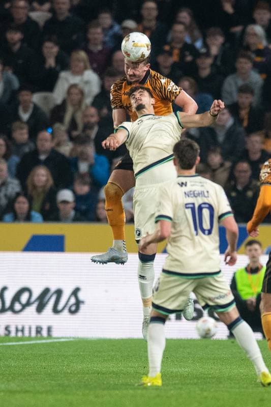 Football. Sky Bet Championship. Hull City - Millwall. 08.05.2026