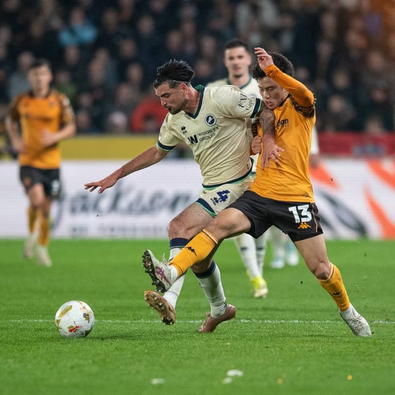 Football. Sky Bet Championship. Hull City - Millwall. 08.05.2026