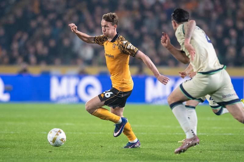 Football. Sky Bet Championship. Hull City - Millwall. 08.05.2026