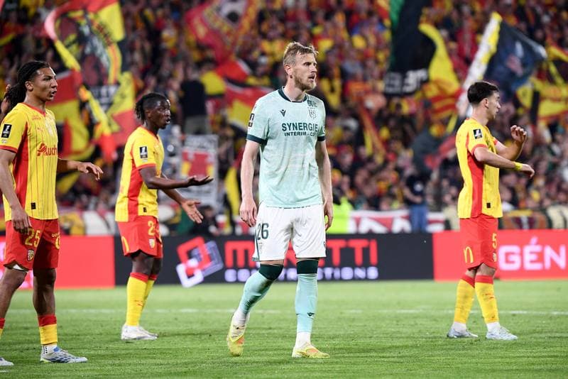 Football. Ligue 1. RC Lens - FC Nantes. 08.05.2026