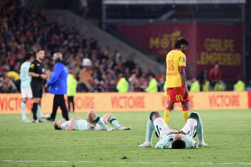 Football. Ligue 1. RC Lens - FC Nantes. 08.05.2026